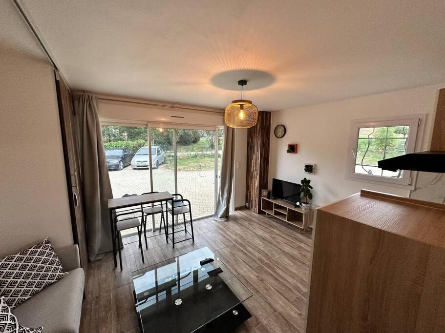 Appartement Prive Dans Villa Montauban Exterior photo